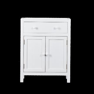Home Bed & Bath Bath Furniture Cabinets Reserve Deluxe White