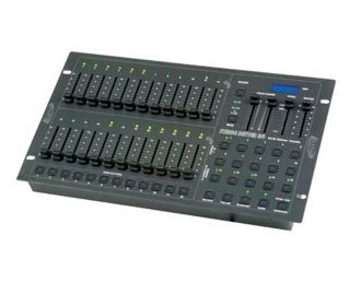 Elation Stage Setter 24 24 Channel Stage Dimmer Console PROAUDIOSTAR