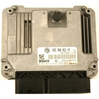 VW Golf MK5 2 0 TDI BKD Engine Control Unit ECU 03G 906 021 KK