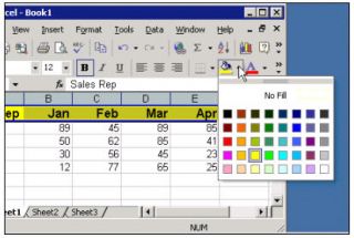 Microsoft Excel 2010 Video Tutorial   2007 2003 2000 XP Office