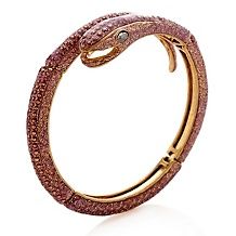 label rachel roy snake flexible wrap style bracelet $ 29 95 $ 55 00