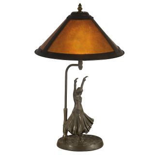 Home Home Décor Lighting Table Lamps Dale Tiffany Mica Dancer