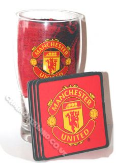 comes in official manchester united fc packaging