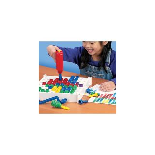Educational Insights Design and Drill Activity Center