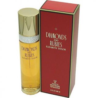  diamonds rubies eau de toilette spray 3 3 oz rating 1 $ 55 00 or 2