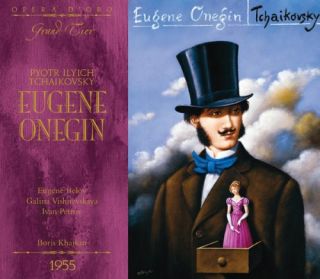 Tchaikovsky Pyotr Ilyich Tchaikovsky Eugene Onegin New CD