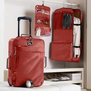  it all travelease light 22 carry on mobile closet rating 57 $ 59