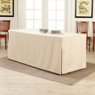  vogue 6 rectangular tablecloth white or natural rating 3 $ 59 00 s