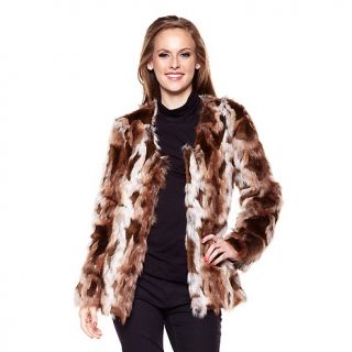 Fashion Jackets & Outerwear Faux Fur A by Adrienne Landau