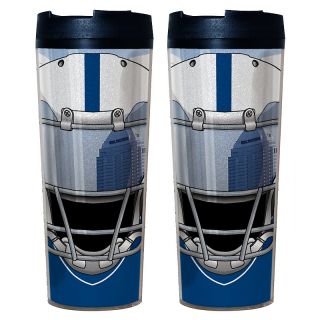  nfl set of 2 travel tumblers with lids colts rating 63 $ 19 95 s