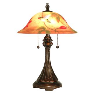 Home Home Décor Lighting Table Lamps Dale Tiffany Tropical Sun