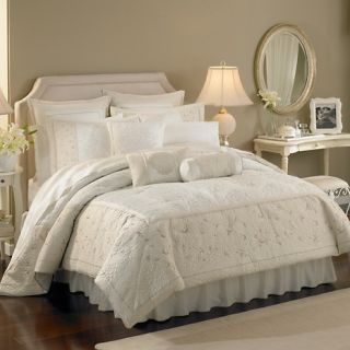 Home Bed & Bath Bedding Sets Solitaire Comforter Set by Lenox