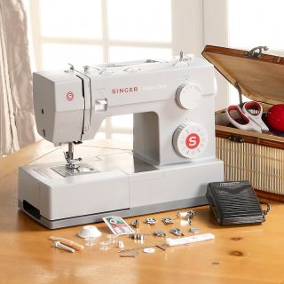 Singer® Commercial Grade Heavy Duty Sewing Machine