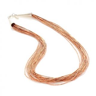  jewelry liquid copper 18 necklace rating 65 $ 69 90 or 3 flexpays of