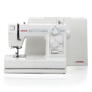 Janome HD1000 Heavy Duty Electronic Sewing Machine