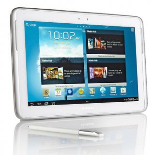 Samsung Galaxy Note 10.1 Android 4.0 Quad Core 32GB Tablet with App
