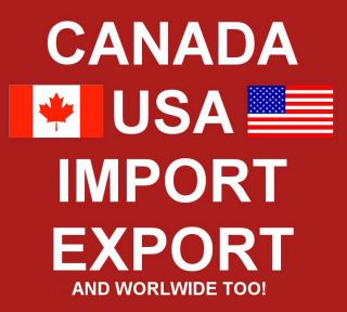 Vehicule Import Export Canada USA Worldwide Specialist