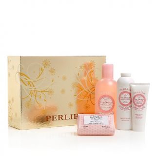 Perlier Orange Blossoms Kit with Gift Box