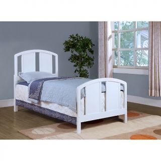 Hillsdale Furniture Hillsdale Furniture Baylor Twin Bed Set with Rails