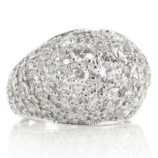  61ct round pave dome band ring note customer pick rating 6 $ 69 95