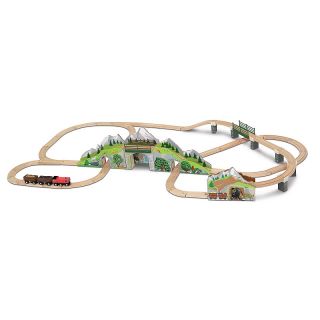 Toys & Games Toy Vehicles & Playsets Trains & Train Sets Melissa