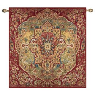 Grand Bazaar 70 x 70 Wall Tapestry with Hardware