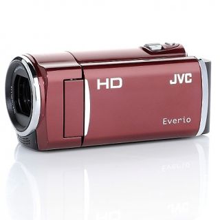 JVC Everio 40X Optical Zoom / 70x Dynamic Zoom High Definition
