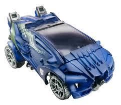  The Ride 3D Universal Studios Exclusive Autobot EVAC