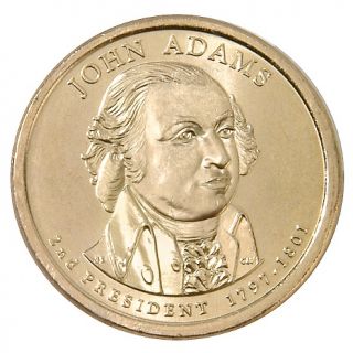 Coin Collector 2007 PR70 ICG DCAM 4 coin Presidential Dollar Set
