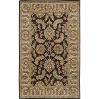Home Home Décor Rugs Persian Rugs Surya Crowne Cola Rug   5 x 8