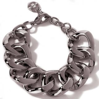 Graziano Strike It Rich 7 1/4 Curb Link Bracelet