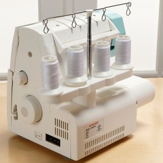 Singer® Stylist Serger with Value Added Accessories