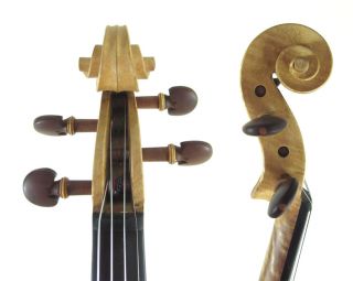  Salo Concert Violin 2230 Engelman Spruce  Platinum Seller