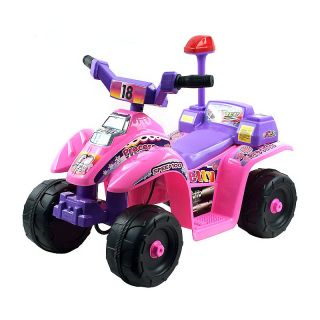  3177 precess 4 wheel mini atv pink purple rating 1 $ 74 95 s h $ 6 95
