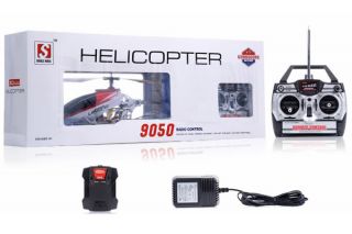 double horse 9050 legend outdoor rc electric helicopter 09