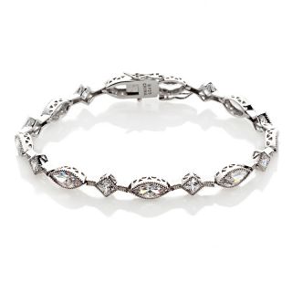 Jewelry Bracelets Tennis Xavier Absolute™ Marquise Princess Cut