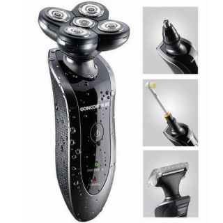  Rechargeable Washable 4 in 1 Mens Electric Shaver Razor 220V