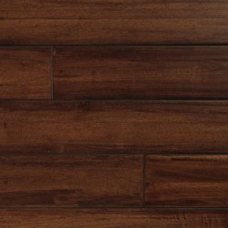 Manchurian Walnut Click Lock Engineered Hardwood Flooring 3 8 x 5 HDF