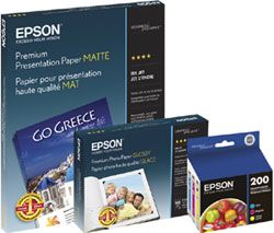 Epson Expression Home XP 400 All in One Printer 010343889361