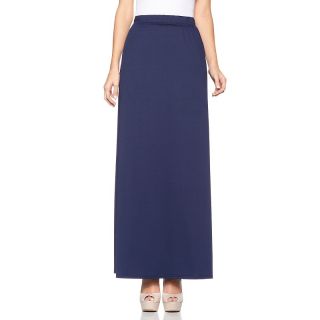 Louise Roe Putney Jersey Knit Maxi Skirt