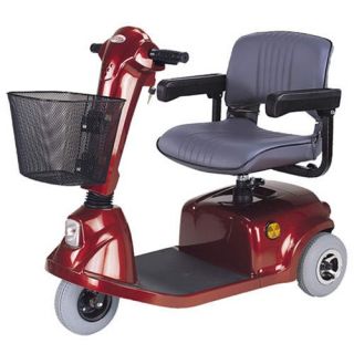 CTM HS 320 3 Wheel Scooter Electric Power New Free SHIP