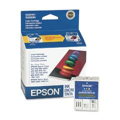 Epson S020191 S020089 Color For Stylus Color Printers Brand new