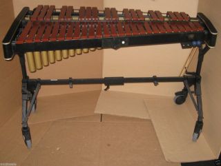 Adams Percussion Solist 3 5 Octave Xylophone w Cover and Mallers DEMO