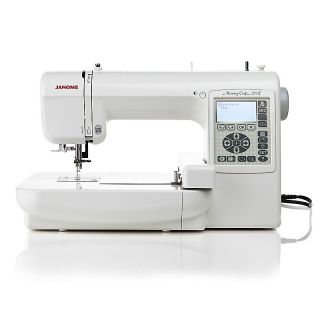 Janome Janome 200E Computerized Embroidery Machine with Artistic