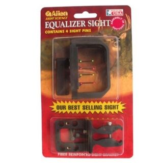  Allen Equalizer Bow Hunting Sight