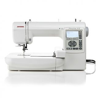 Janome Janome 200E Computerized Embroidery Machine with Artistic