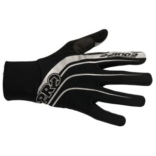Pro Equipe Lightweight Winter Super Roubaix Outdoor Gloves Black
