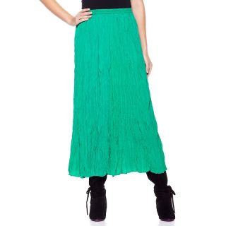 Fashion Skirts A line & Flare Skirts twiggy LONDON Crinkle Skirt