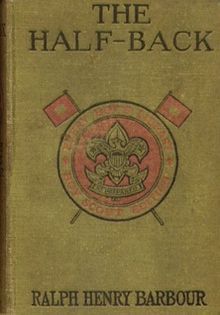 220px The_Half_Back Every_Boy%27s_Library_(Boy_Scouts_of_America