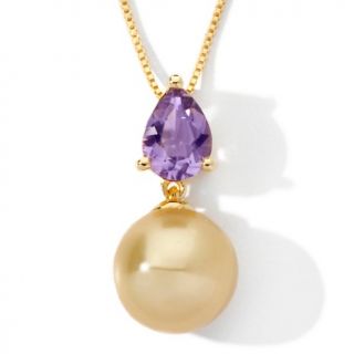 Jewelry Pendants Gemstone Imperial Pearls Cultured Pearl Pendant